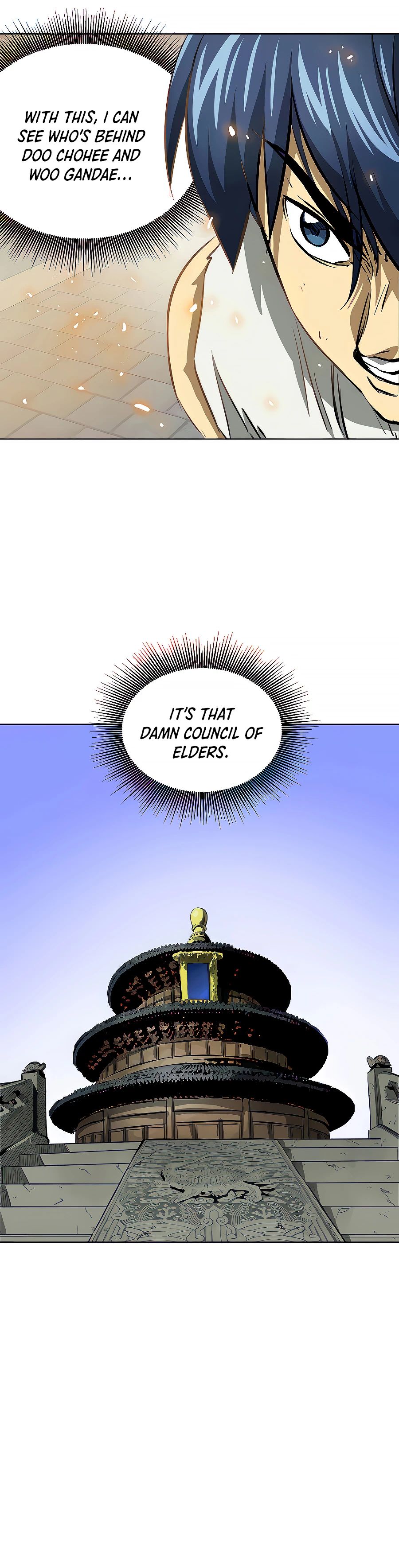 Read Infinite Level Up In Murim chapter 122 image 18 on Lezhin