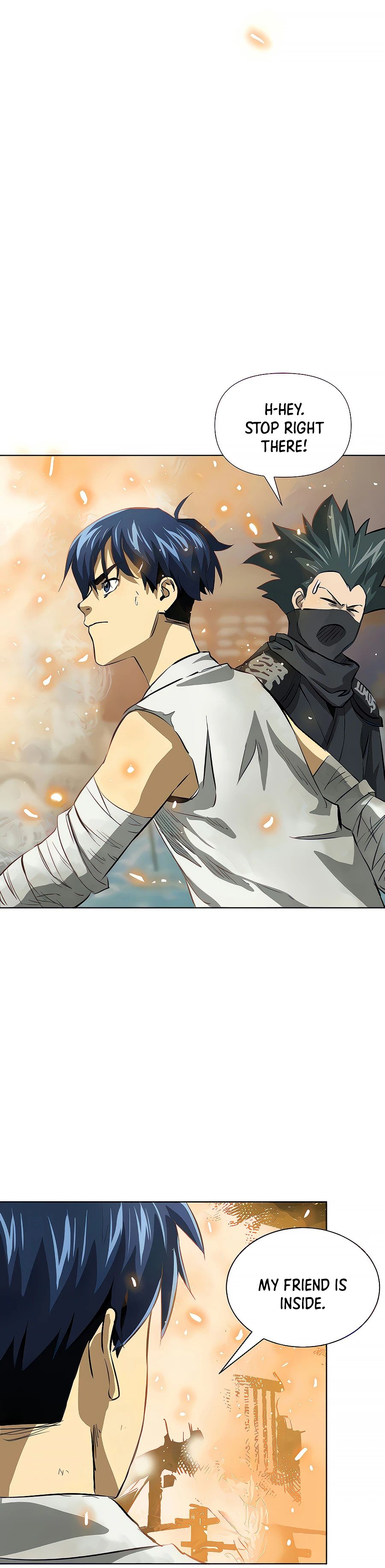 Read Infinite Level Up In Murim chapter 122 image 20 on Lezhin