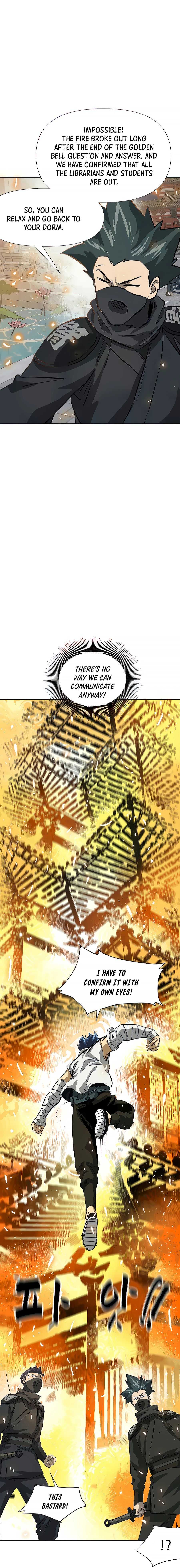 Read Infinite Level Up In Murim chapter 122 image 21 on Lezhin