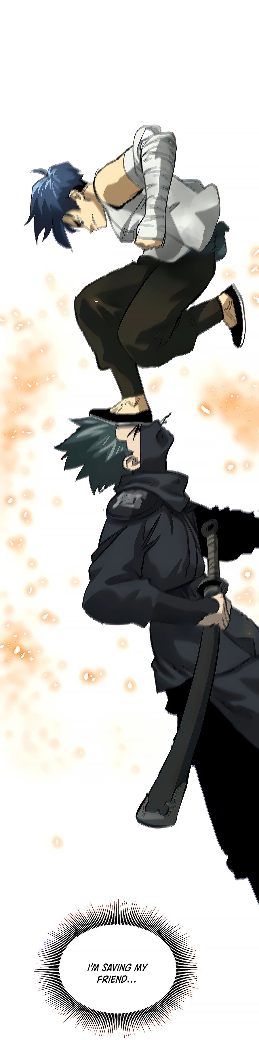 Read Infinite Level Up In Murim chapter 122 image 27 on Lezhin