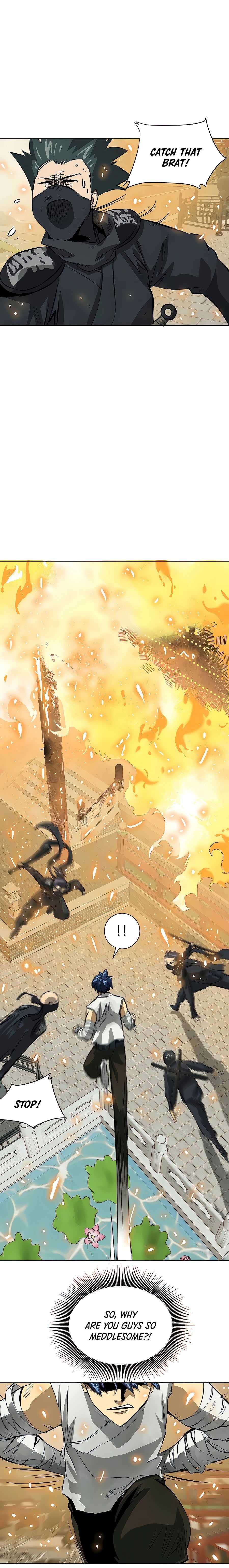 Read Infinite Level Up In Murim chapter 122 image 28 on Lezhin