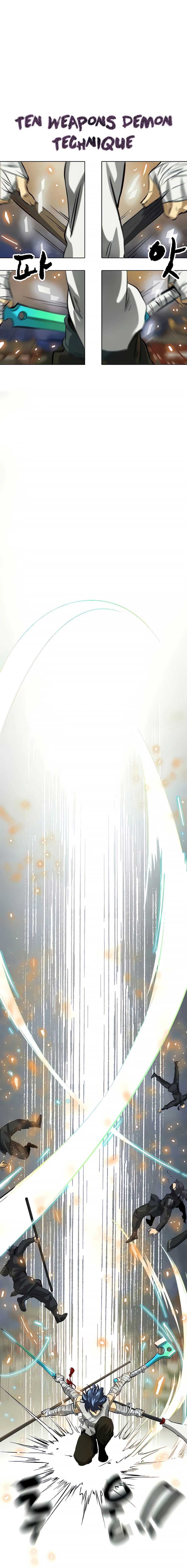 Read Infinite Level Up In Murim chapter 122 image 29 on Lezhin