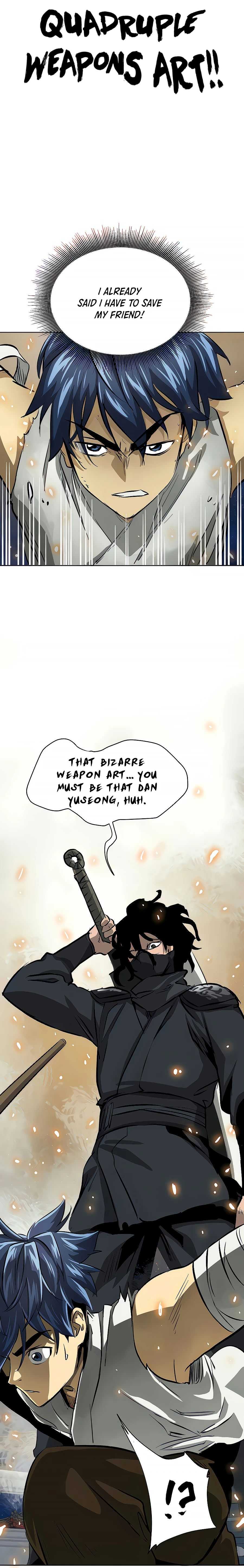 Read Infinite Level Up In Murim chapter 122 image 30 on Lezhin
