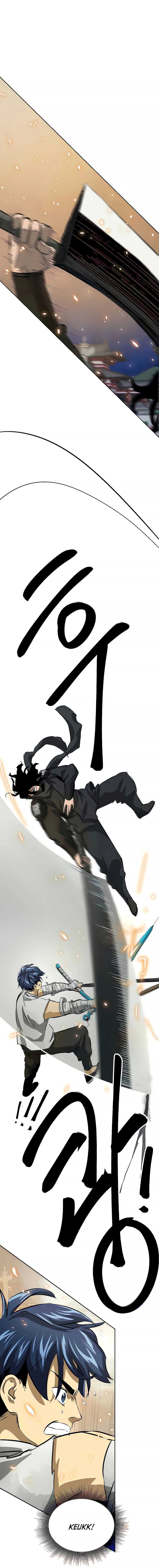 Read Infinite Level Up In Murim chapter 122 image 32 on Lezhin