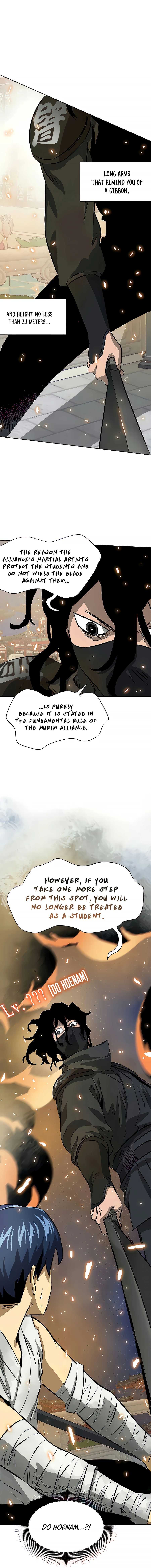 Read Infinite Level Up In Murim chapter 122 image 33 on Lezhin