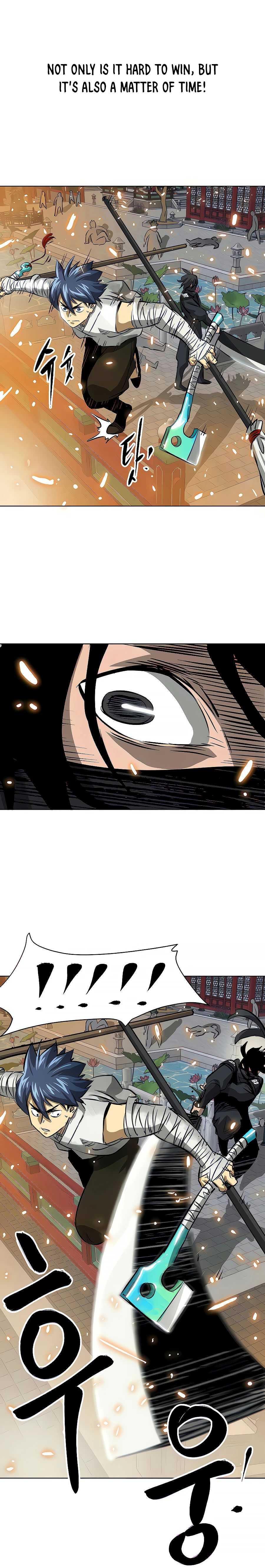Read Infinite Level Up In Murim chapter 122 image 37 on Lezhin