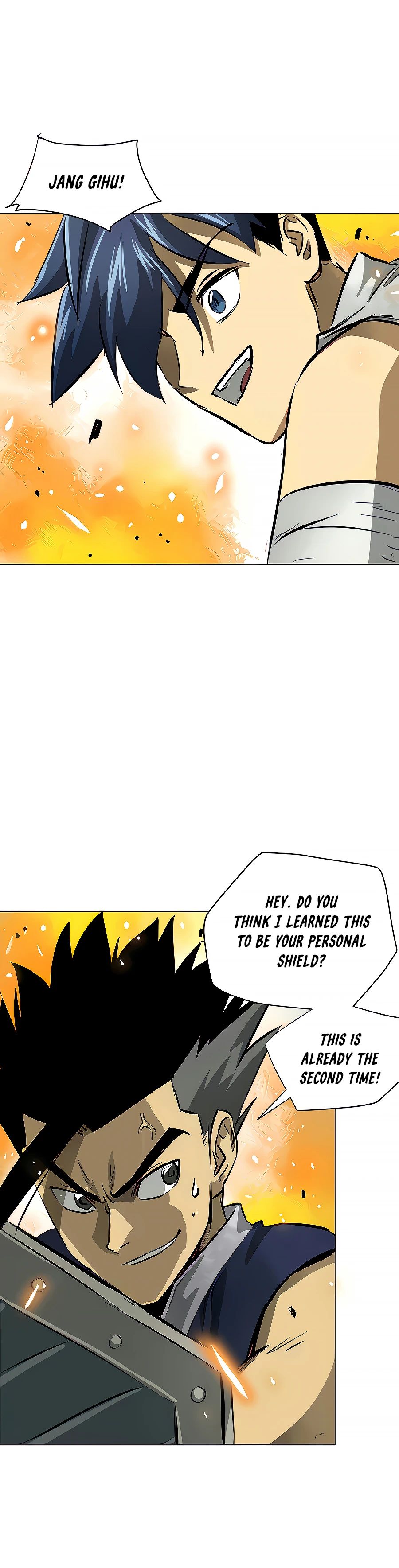Read Infinite Level Up In Murim chapter 122 image 39 on Lezhin