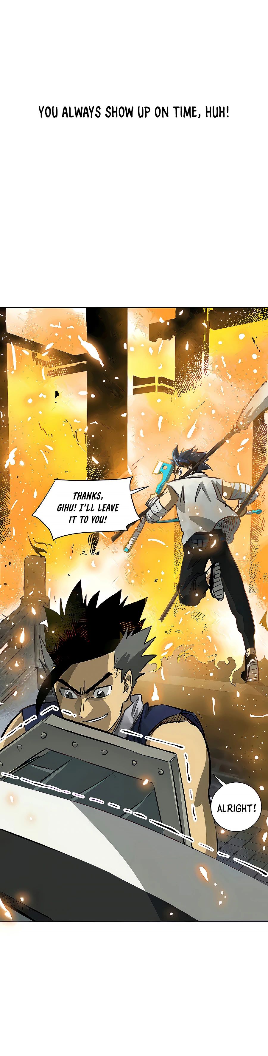 Read Infinite Level Up In Murim chapter 122 image 40 on Lezhin