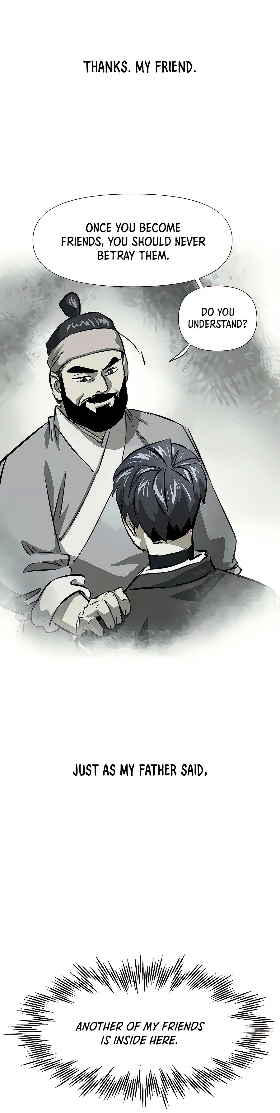 Read Infinite Level Up In Murim chapter 122 image 41 on Lezhin