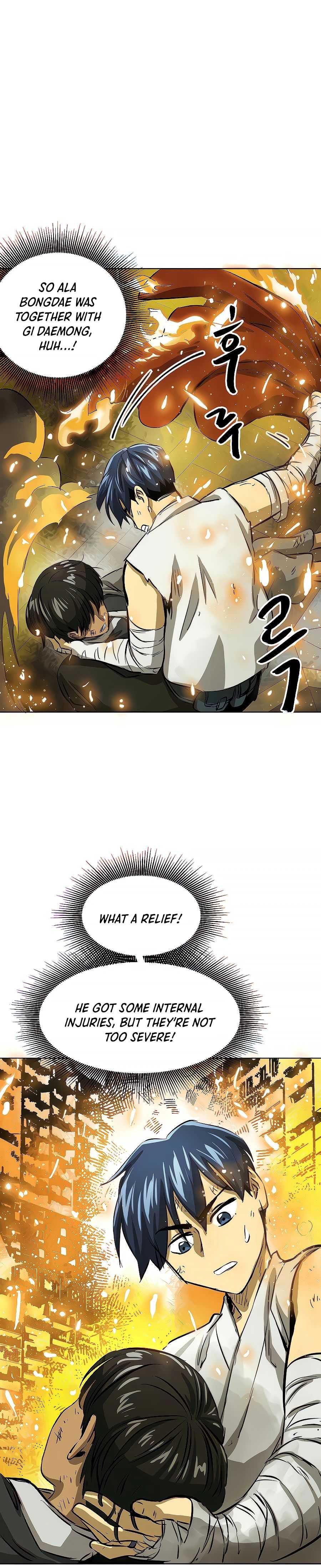Read Infinite Level Up In Murim chapter 122 image 47 on Lezhin
