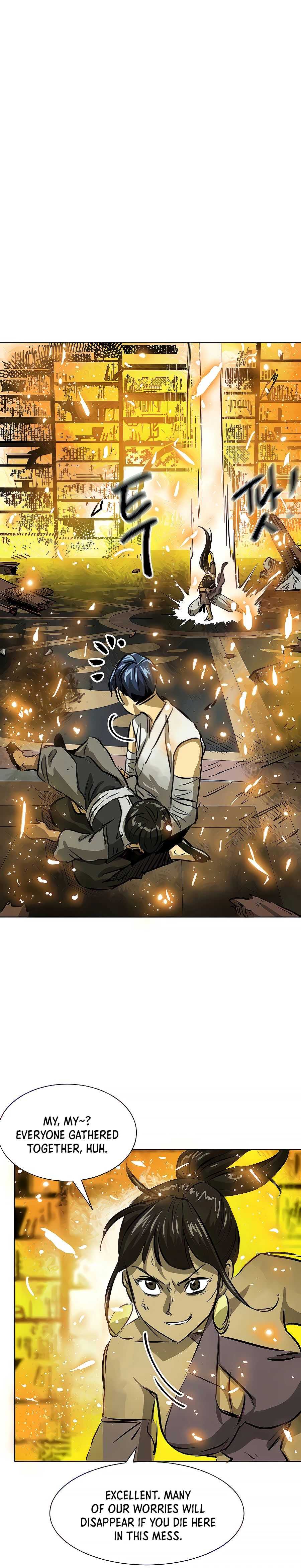 Read Infinite Level Up In Murim chapter 122 image 48 on Lezhin