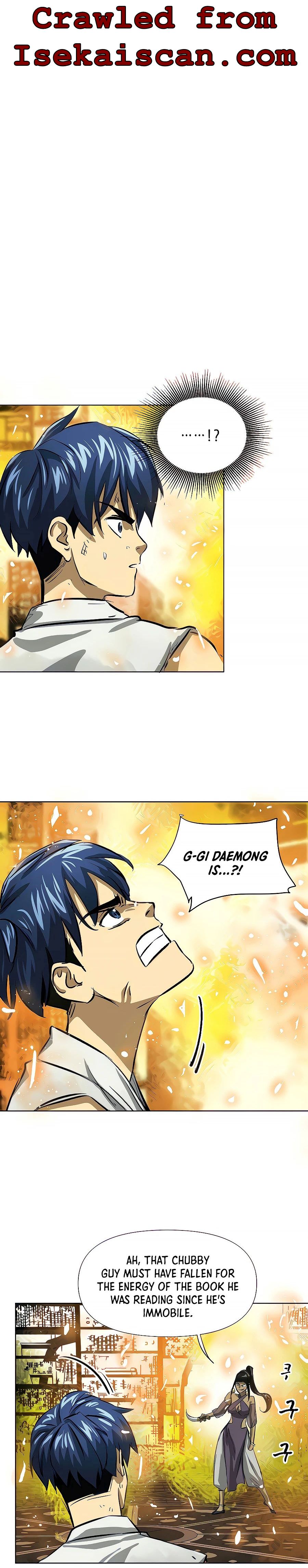 Read Infinite Level Up In Murim chapter 122 image 49 on Lezhin