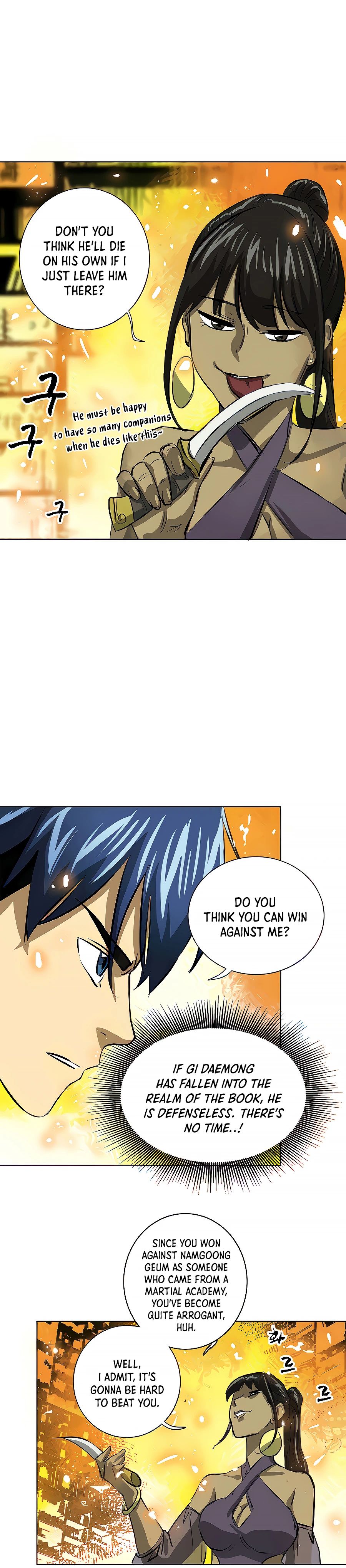 Read Infinite Level Up In Murim chapter 122 image 50 on Lezhin