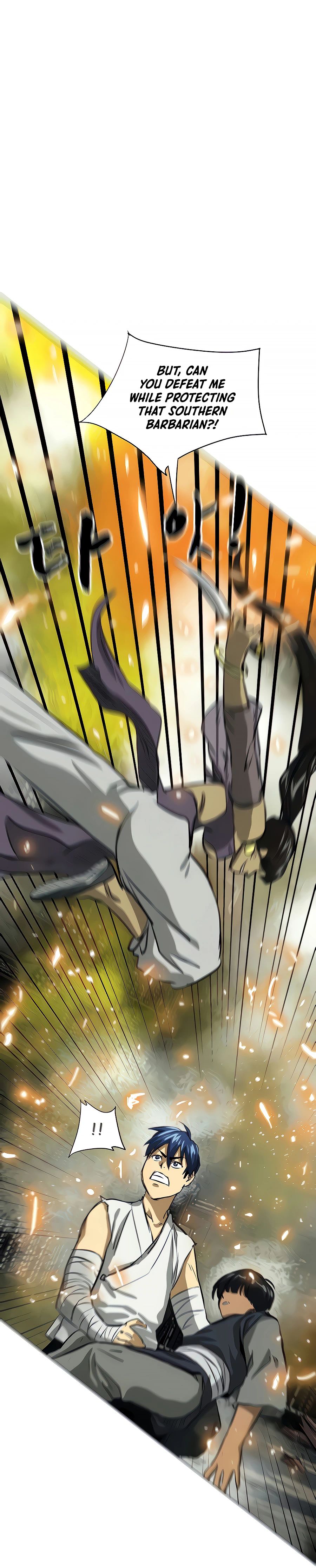 Read Infinite Level Up In Murim chapter 122 image 51 on Lezhin