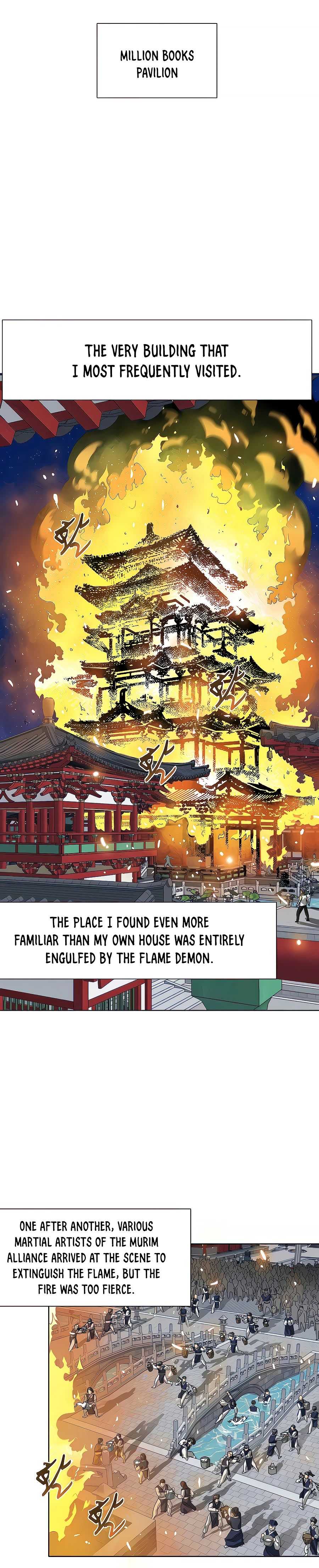 Read Infinite Level Up In Murim chapter 122 image 7 on Lezhin