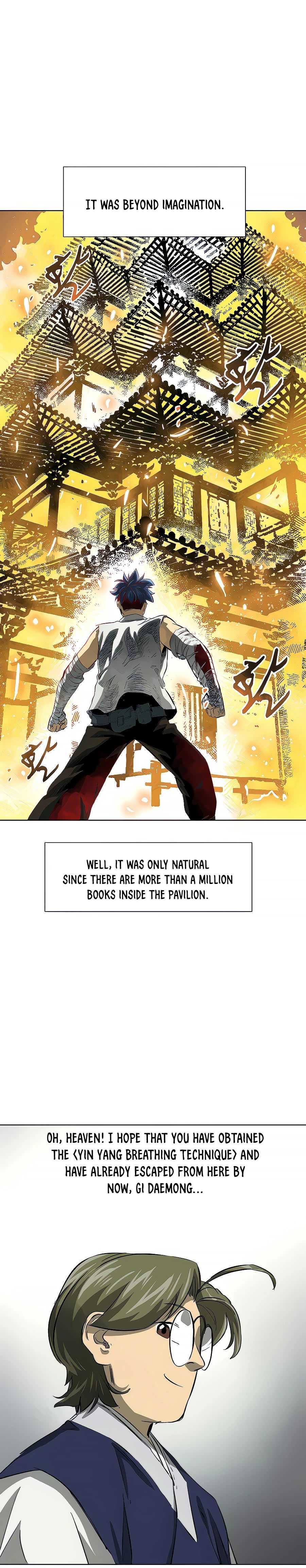Read Infinite Level Up In Murim chapter 122 image 8 on Lezhin