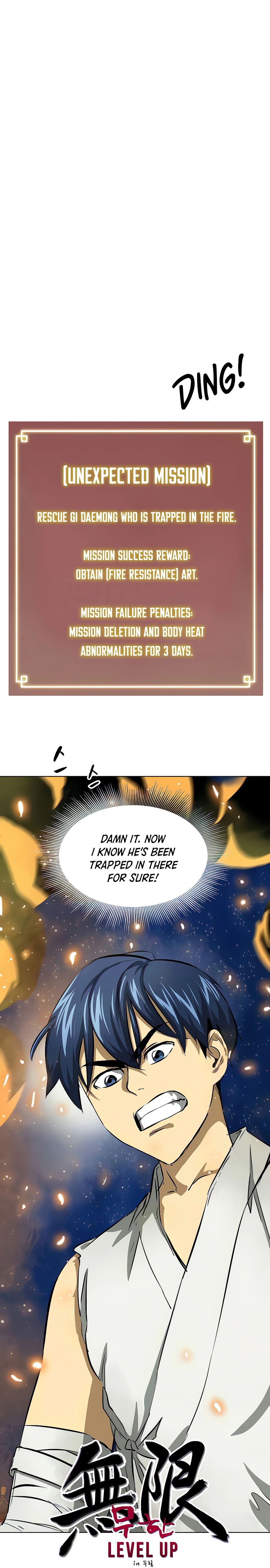 Read Infinite Level Up In Murim chapter 122 image 9 on Lezhin