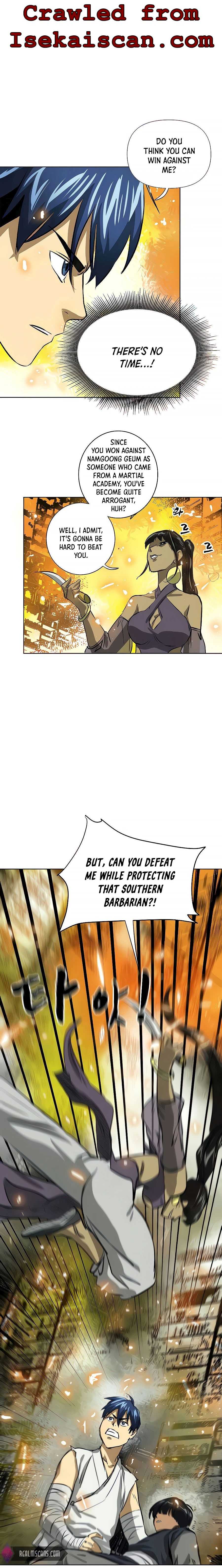 Read Infinite Level Up In Murim chapter 123 image 1 on Lezhin