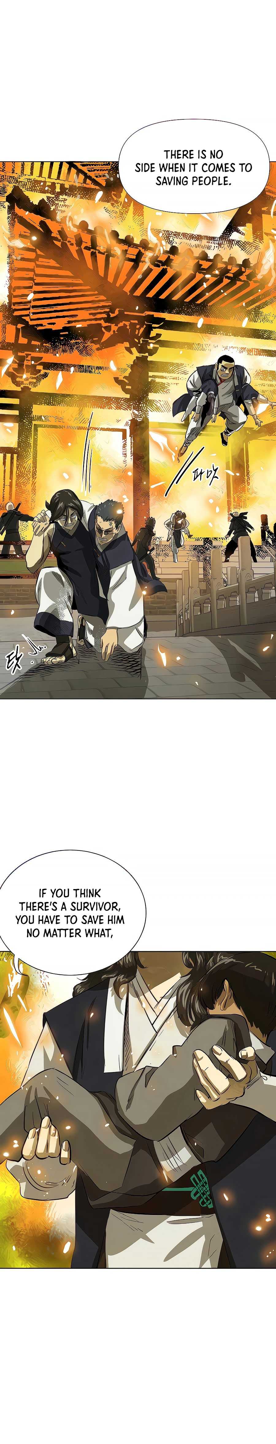 Read Infinite Level Up In Murim chapter 123 image 13 on Lezhin