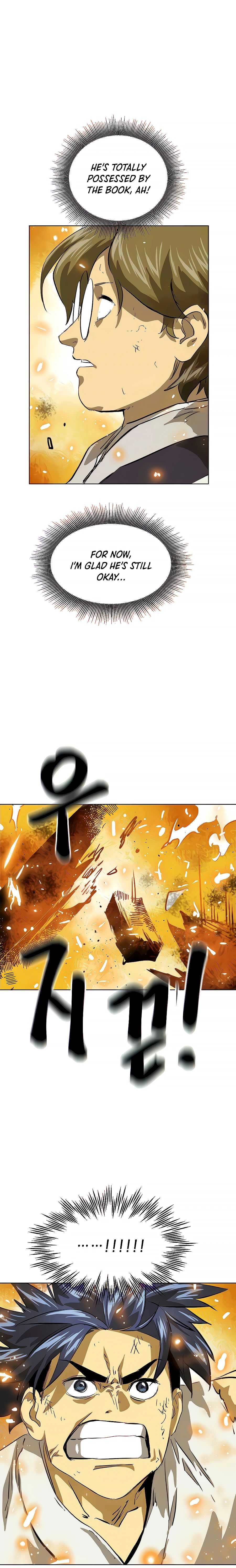 Read Infinite Level Up In Murim chapter 123 image 21 on Lezhin