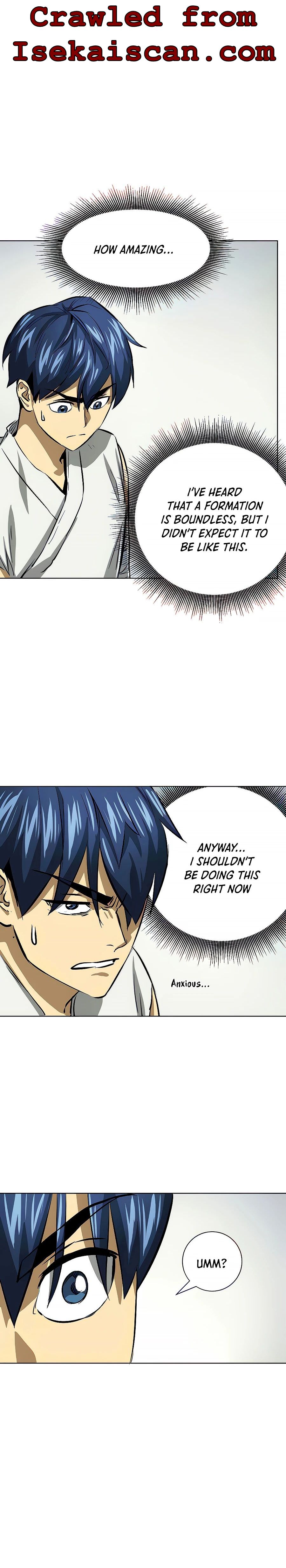 Read Infinite Level Up In Murim chapter 123 image 29 on Lezhin