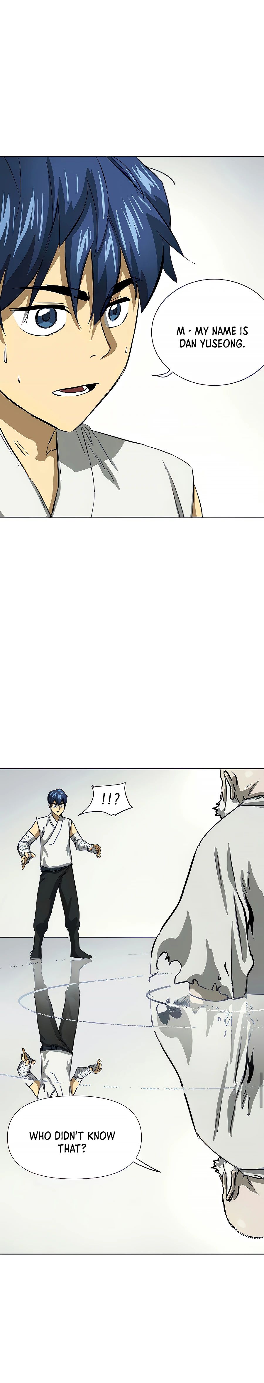 Read Infinite Level Up In Murim chapter 123 image 31 on Lezhin