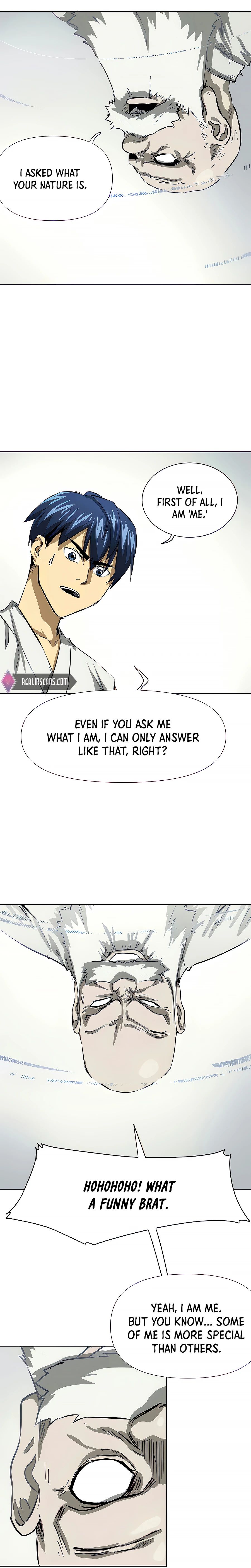Read Infinite Level Up In Murim chapter 123 image 32 on Lezhin