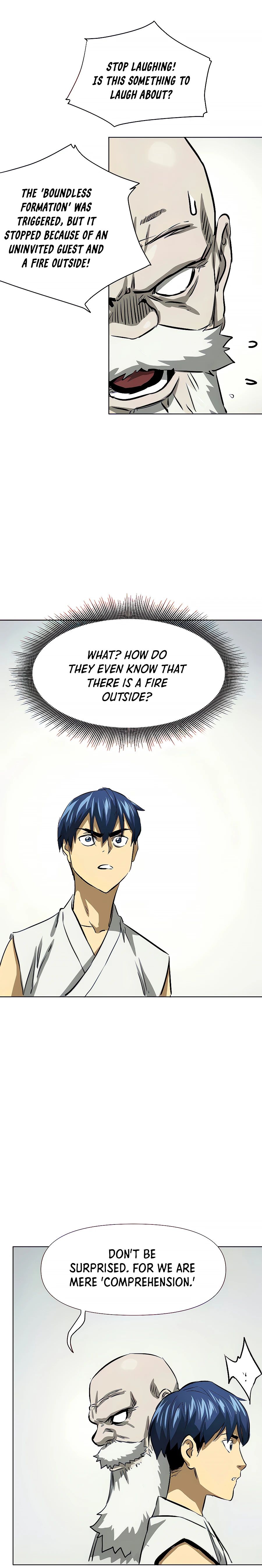 Read Infinite Level Up In Murim chapter 123 image 33 on Lezhin