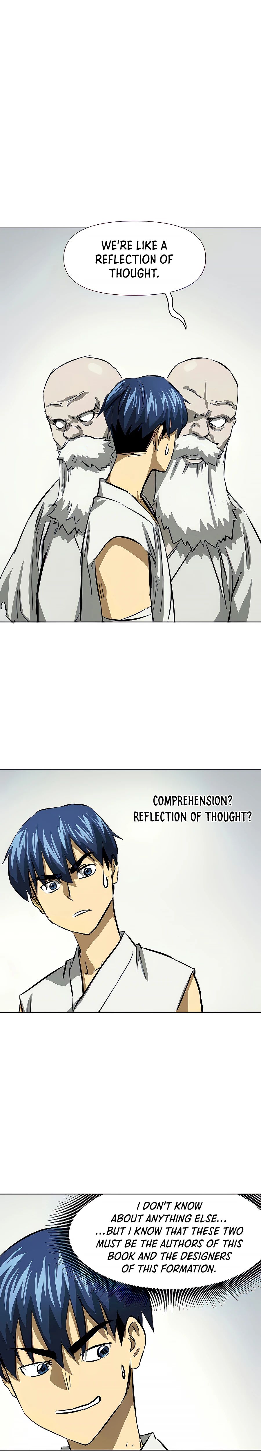Read Infinite Level Up In Murim chapter 123 image 34 on Lezhin