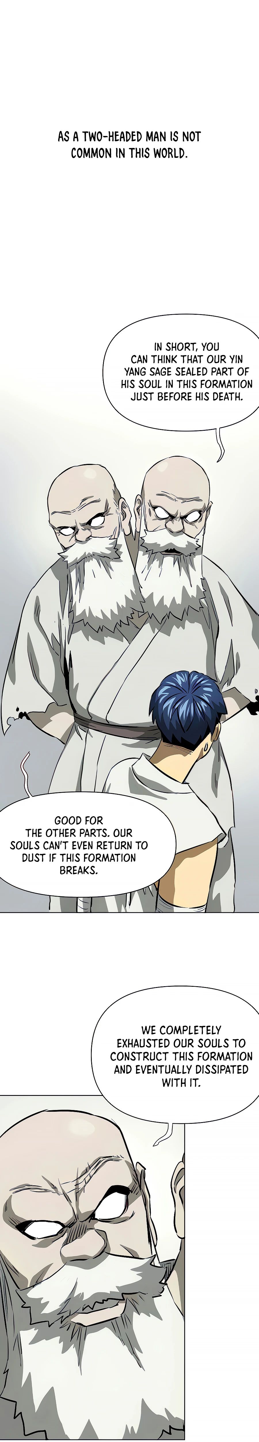 Read Infinite Level Up In Murim chapter 123 image 35 on Lezhin