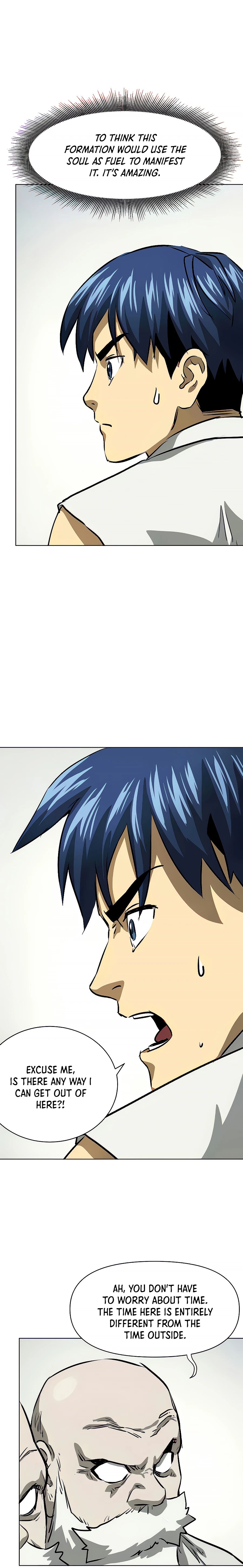 Read Infinite Level Up In Murim chapter 123 image 36 on Lezhin