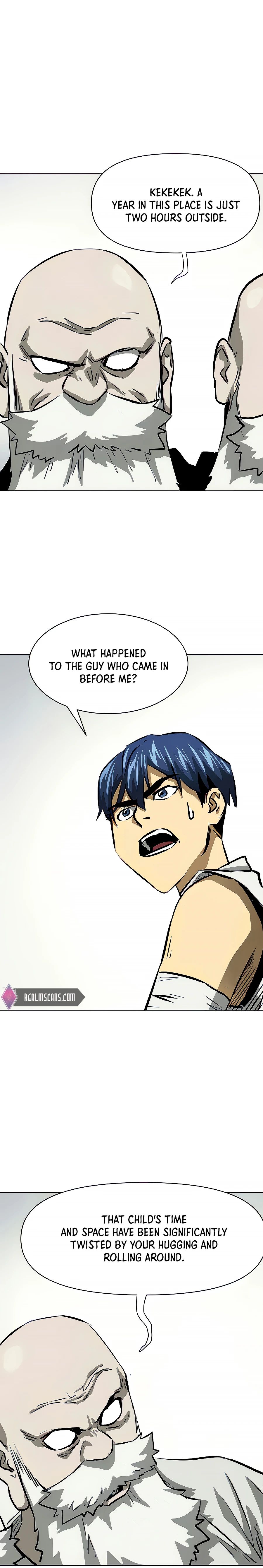 Read Infinite Level Up In Murim chapter 123 image 37 on Lezhin