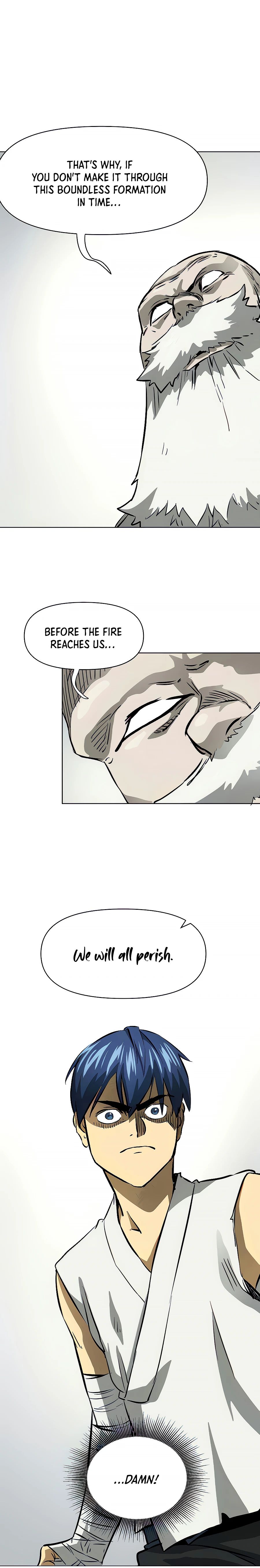 Read Infinite Level Up In Murim chapter 123 image 38 on Lezhin