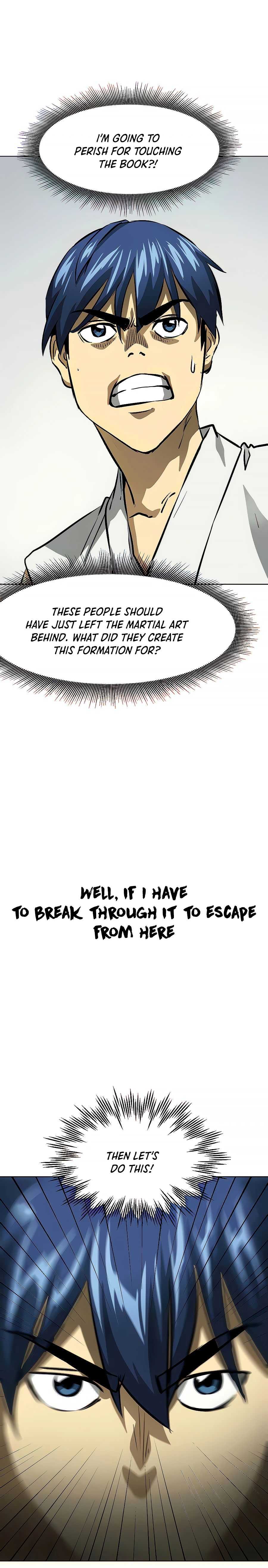 Read Infinite Level Up In Murim chapter 123 image 39 on Lezhin