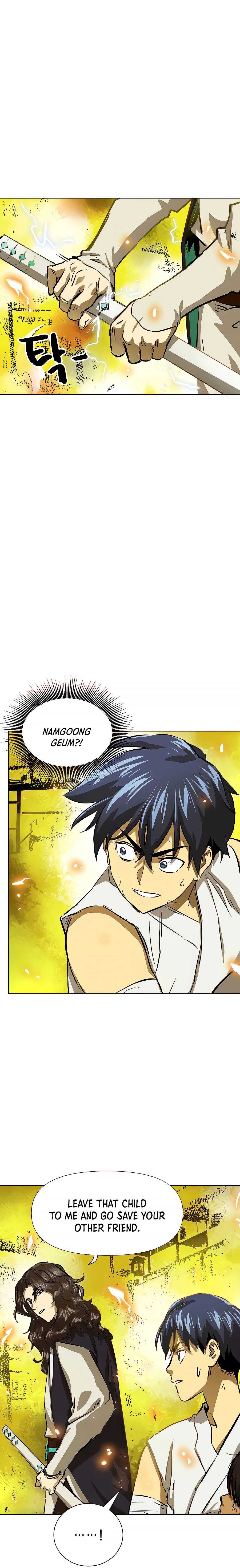 Read Infinite Level Up In Murim chapter 123 image 4 on Lezhin