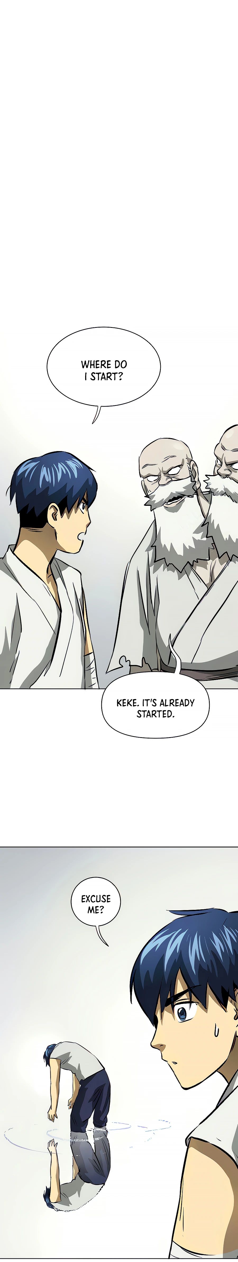 Read Infinite Level Up In Murim chapter 123 image 40 on Lezhin