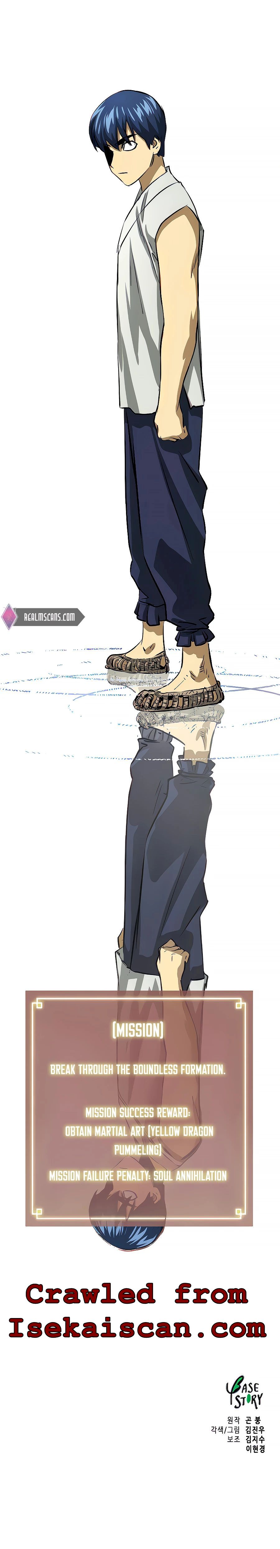 Read Infinite Level Up In Murim chapter 123 image 42 on Lezhin