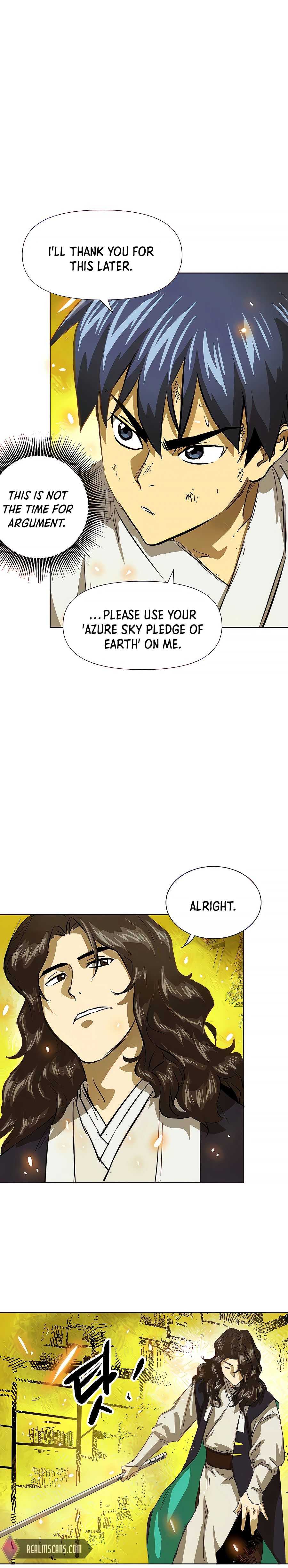 Read Infinite Level Up In Murim chapter 123 image 5 on Lezhin