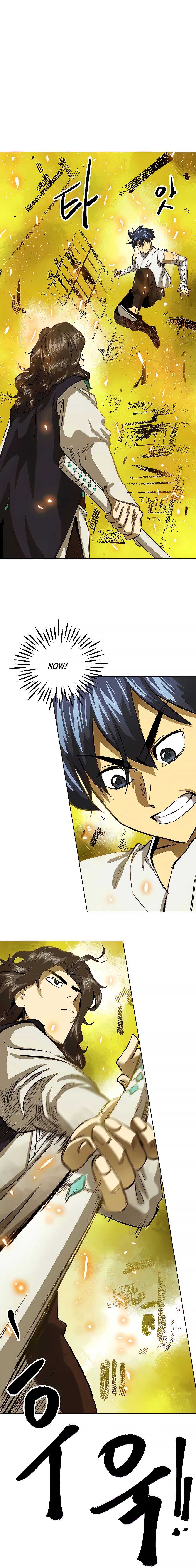 Read Infinite Level Up In Murim chapter 123 image 6 on Lezhin