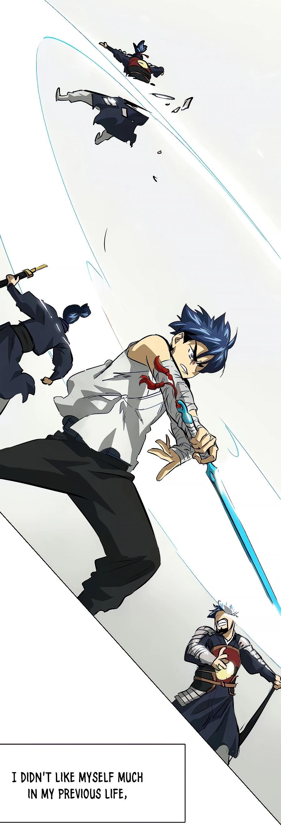 Read Infinite Level Up In Murim chapter 124 image 11 on Lezhin