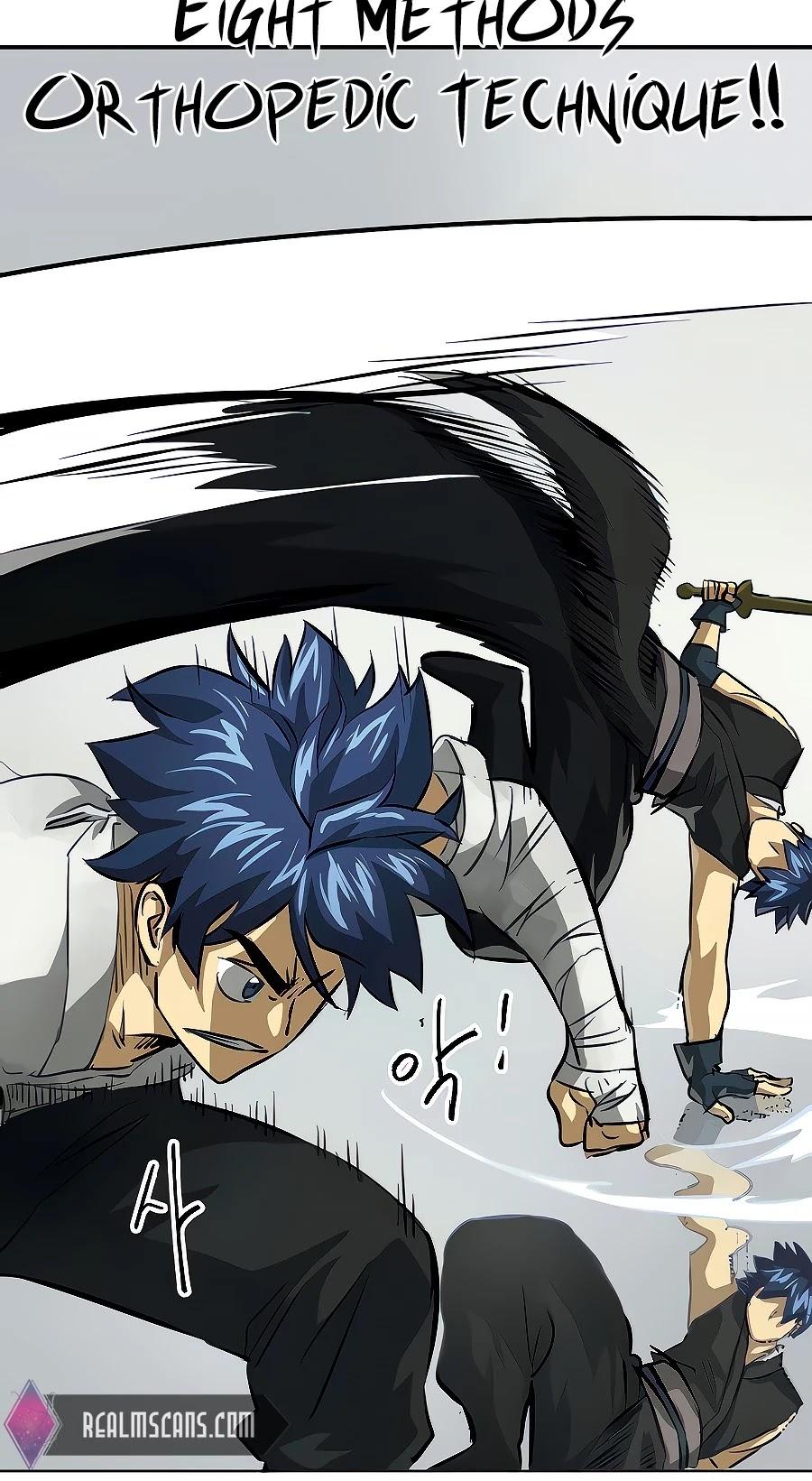 Read Infinite Level Up In Murim chapter 124 image 19 on Lezhin