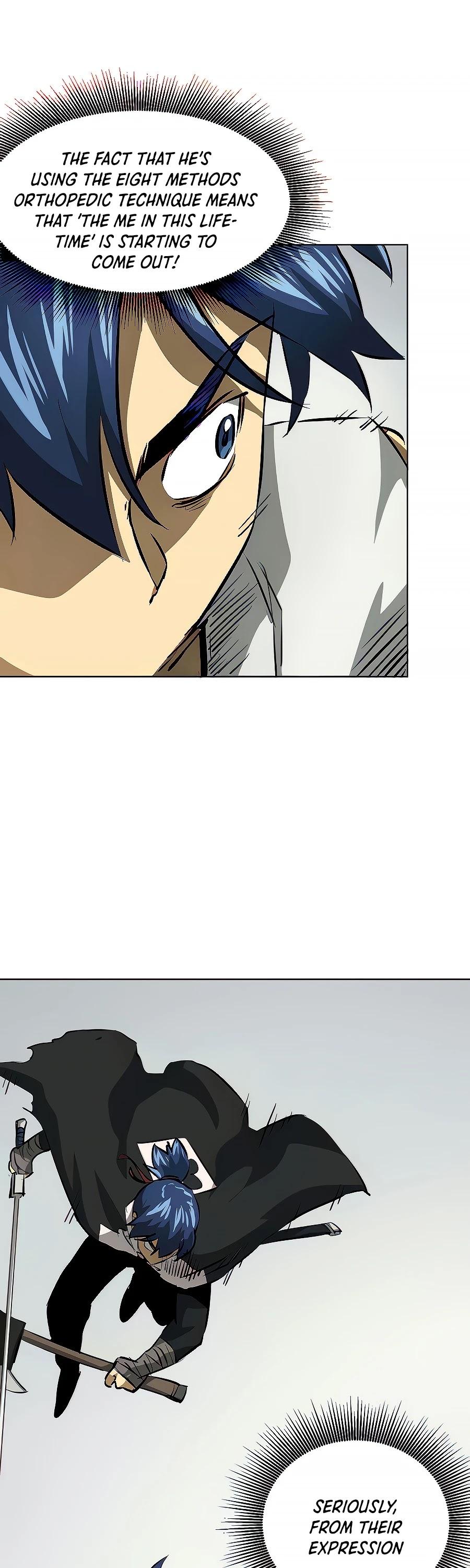 Read Infinite Level Up In Murim chapter 124 image 20 on Lezhin