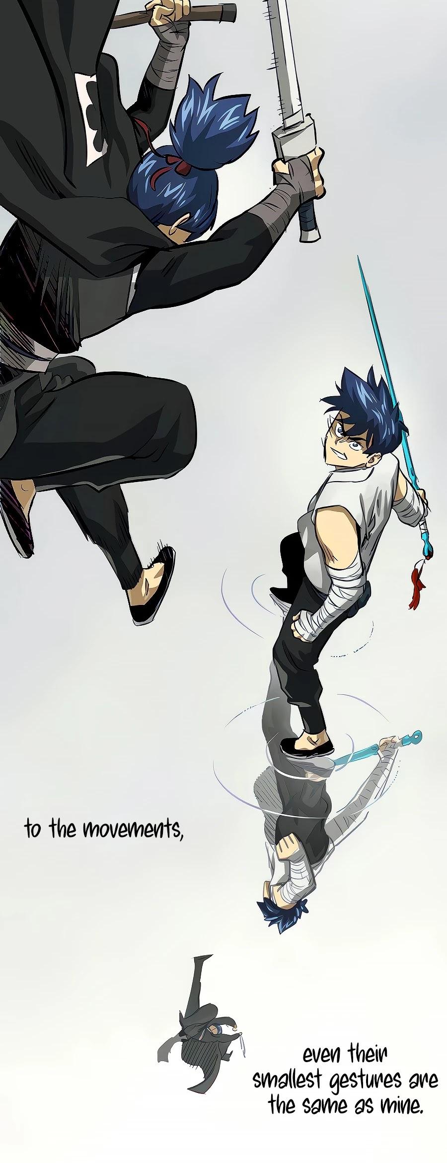 Read Infinite Level Up In Murim chapter 124 image 22 on Lezhin
