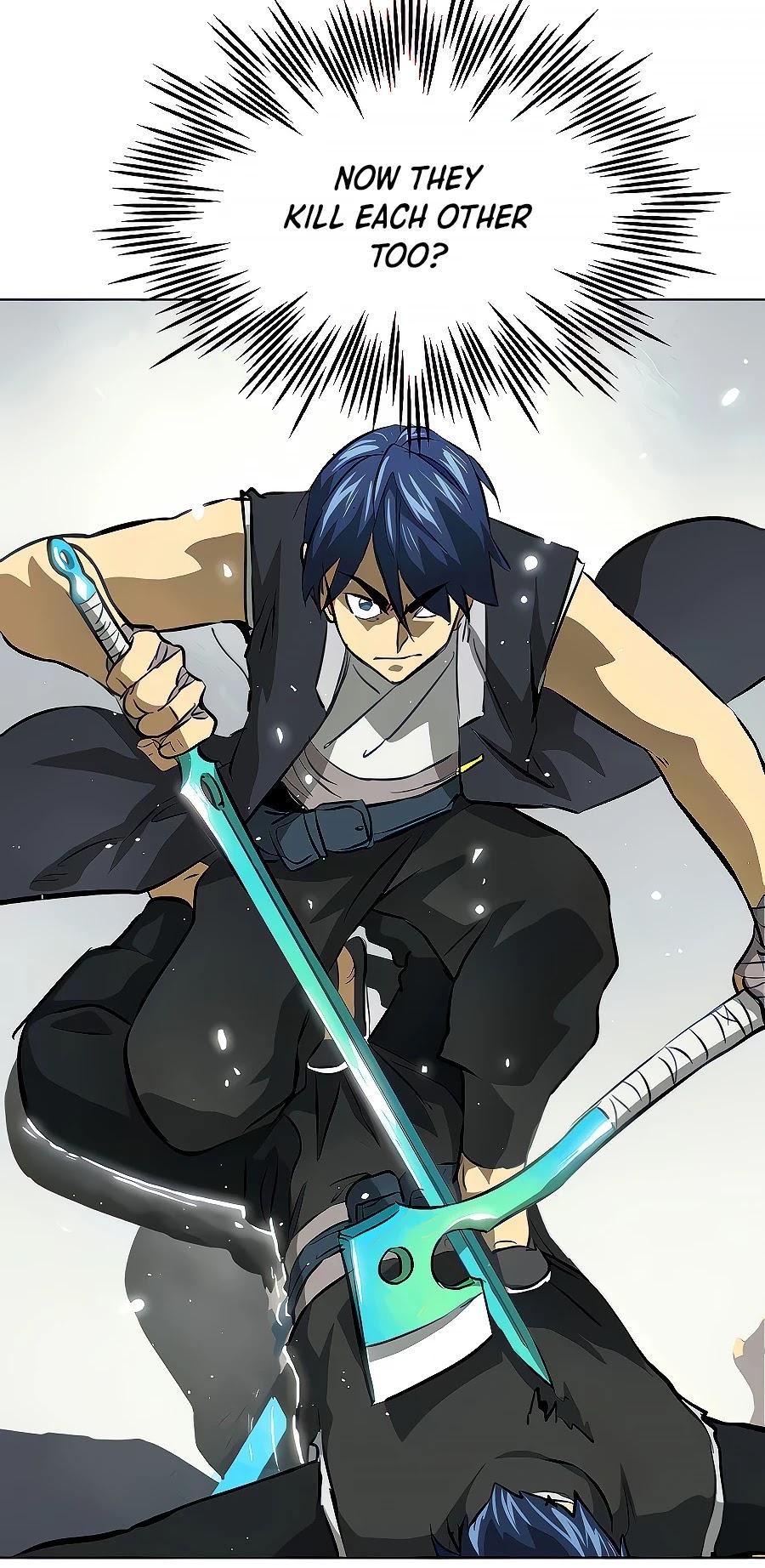 Read Infinite Level Up In Murim chapter 124 image 39 on Lezhin