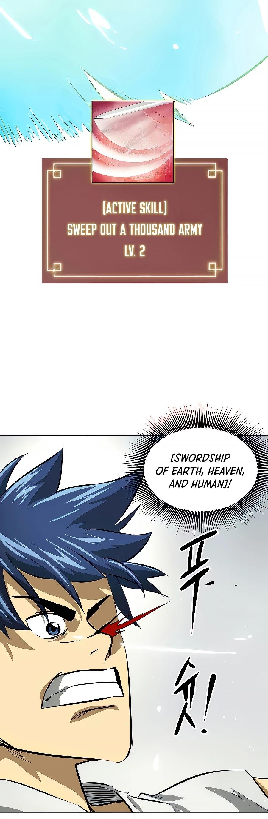 Read Infinite Level Up In Murim chapter 124 image 43 on Lezhin