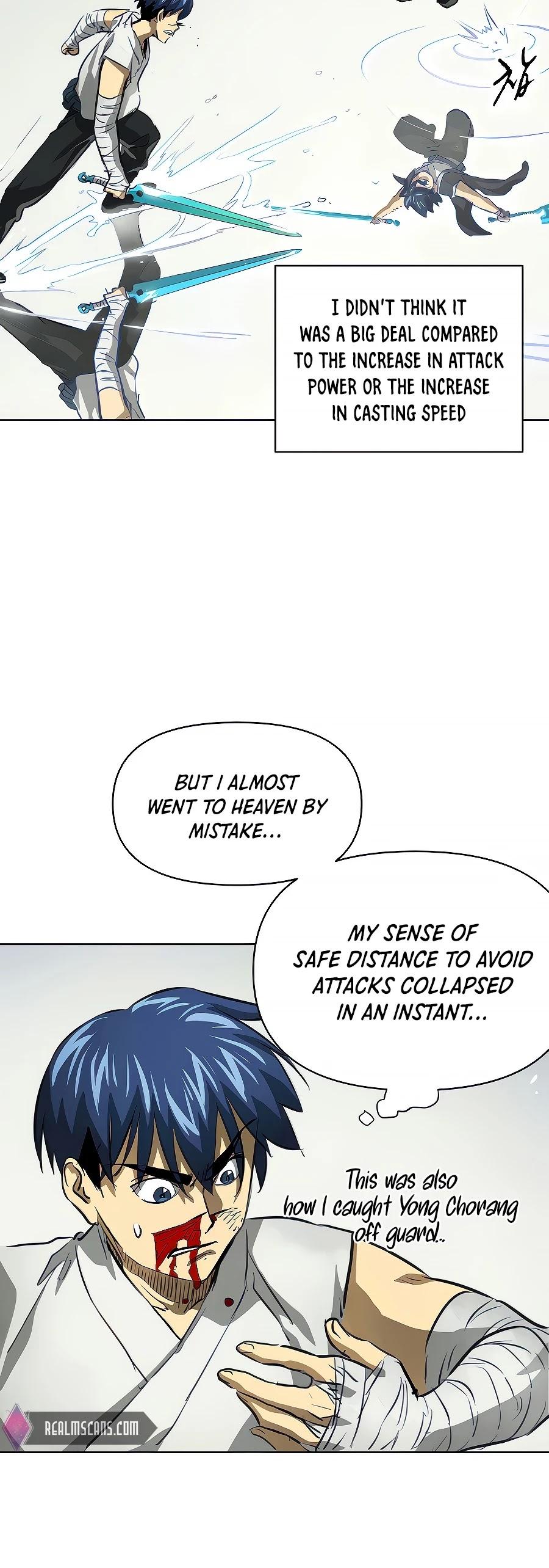 Read Infinite Level Up In Murim chapter 124 image 45 on Lezhin