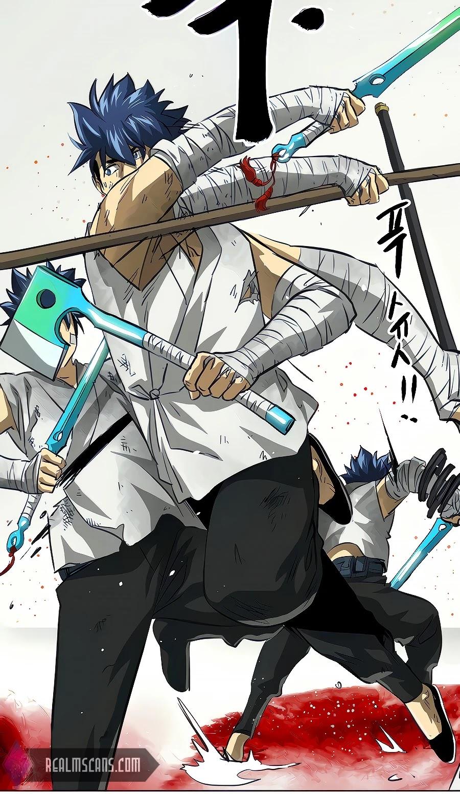 Read Infinite Level Up In Murim chapter 124 image 57 on Lezhin