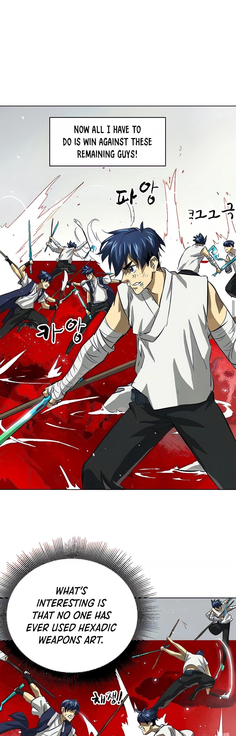 Read Infinite Level Up In Murim chapter 124 image 61 on Lezhin