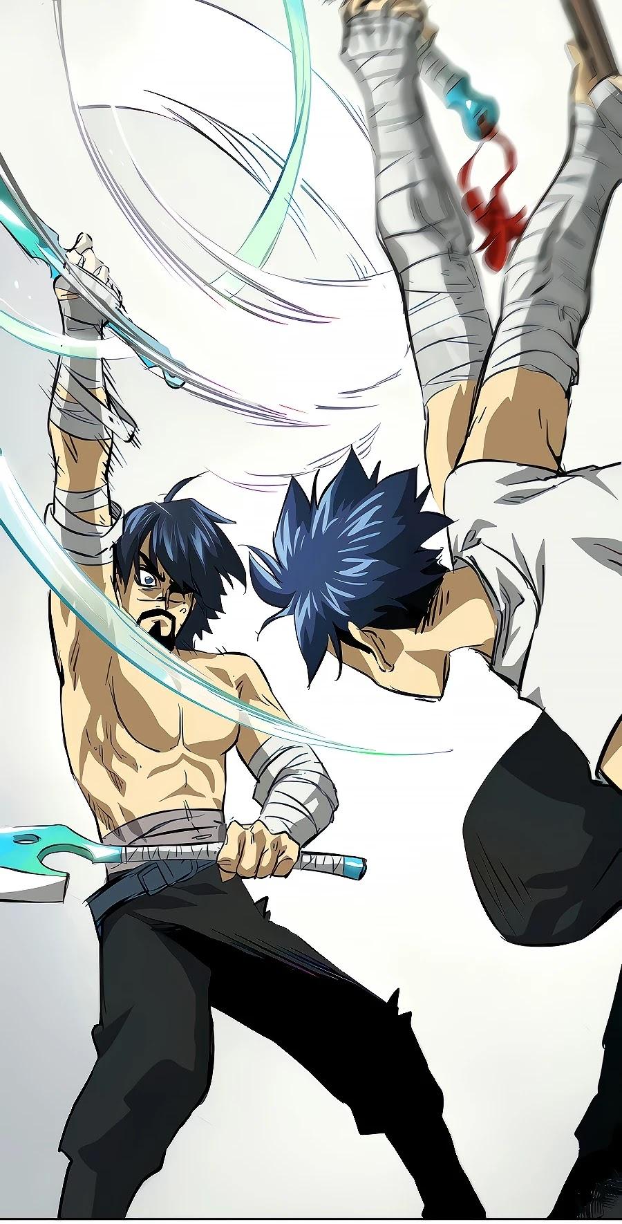Read Infinite Level Up In Murim chapter 124 image 76 on Lezhin