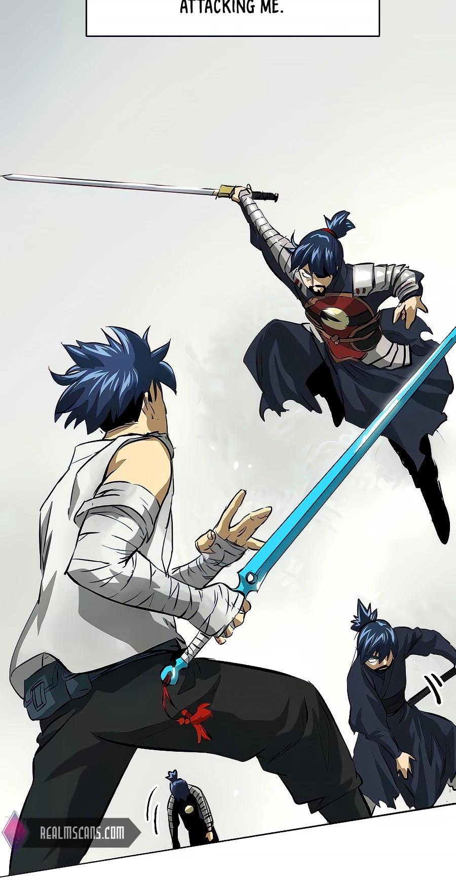 Read Infinite Level Up In Murim chapter 124 image 9 on Lezhin